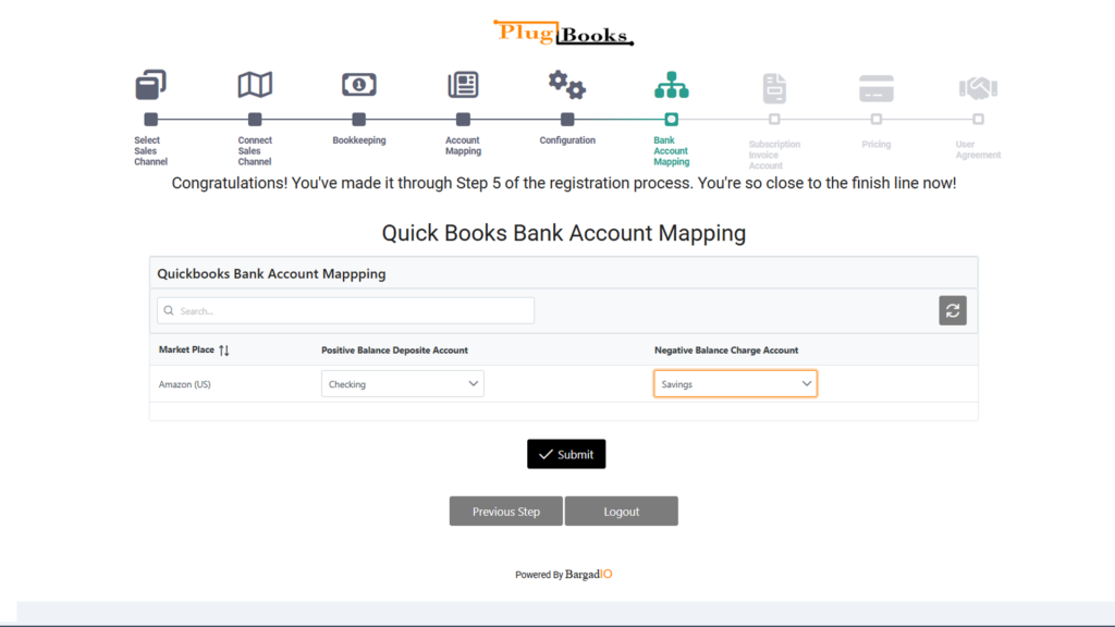 quickbooks-bank-account-mapping