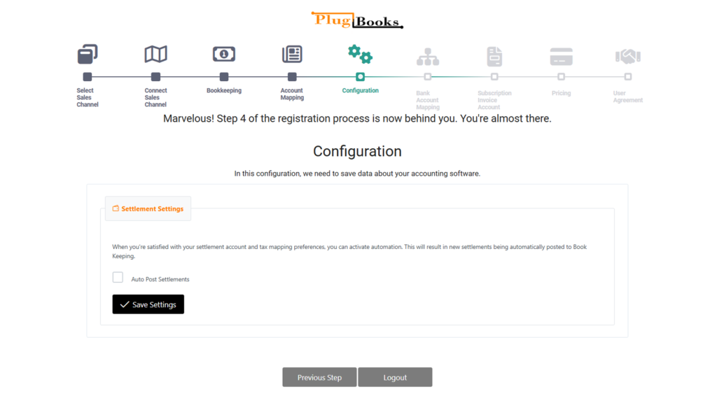 quickbooks-configuration