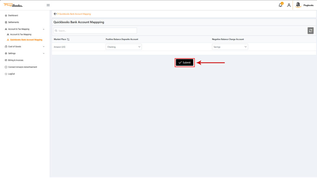 update-bank-account-mapping