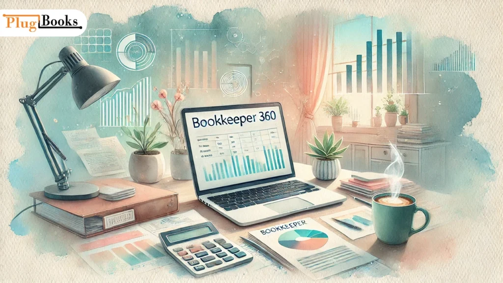 Ultimate Guide to Bookkeeper 360 Simplify Your Finances
