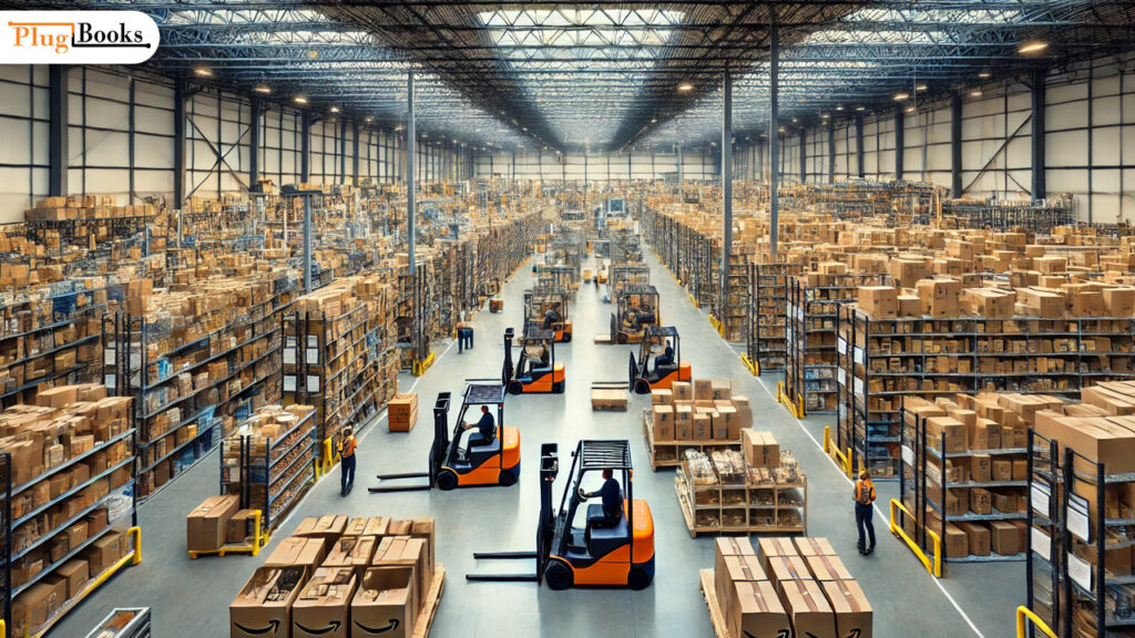 amazon-north-state-warehouse