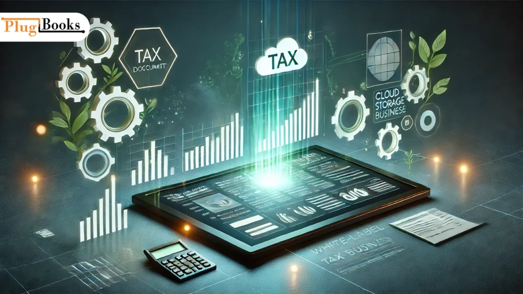 white label tax business software
