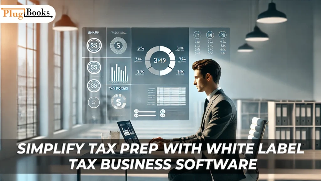 white label tax business software