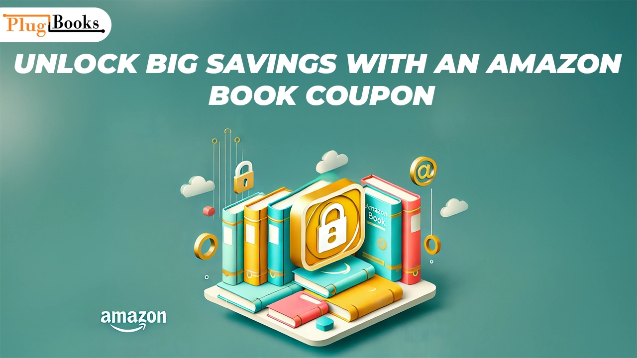 Amazon book coupons