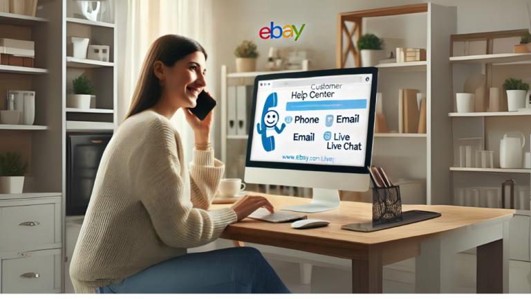 Contact Ebay eBay Customer Care Service: How to Get Help Fast
