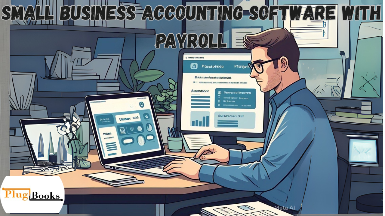 why Small Business Accounting Software with Payroll matters