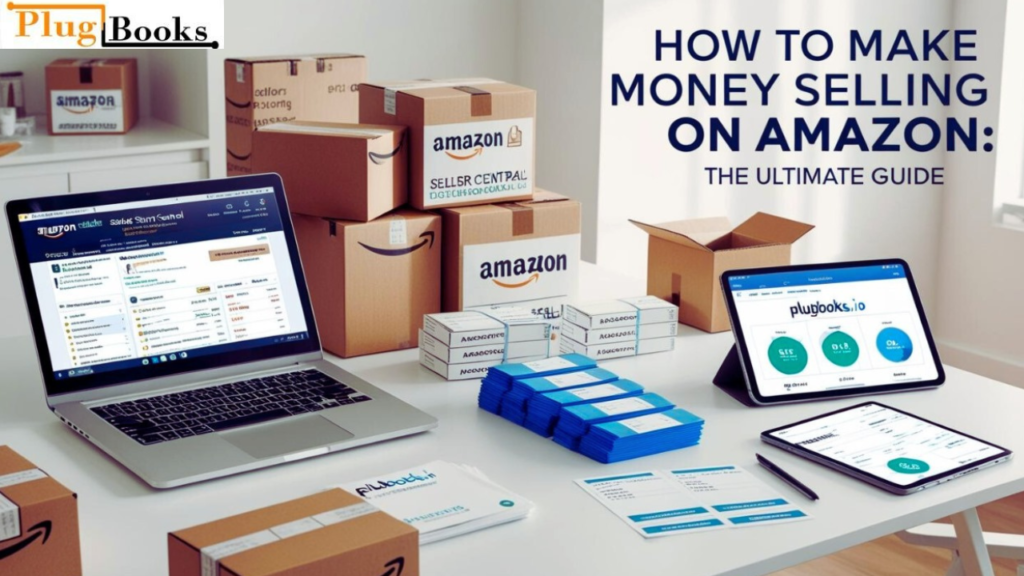 how to make money selling on amazon