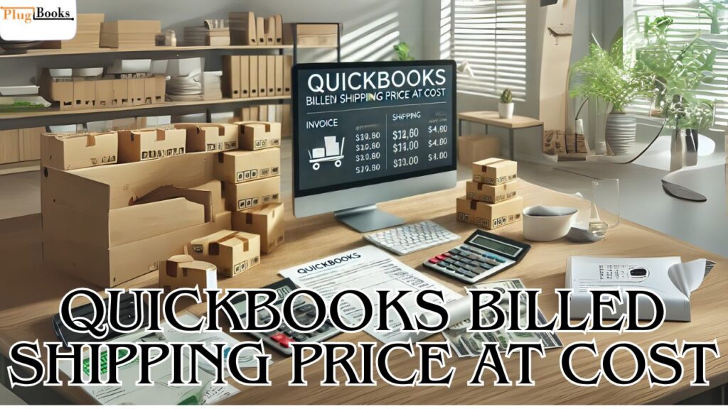 quickbooks-billed-shopping-price-at-cost