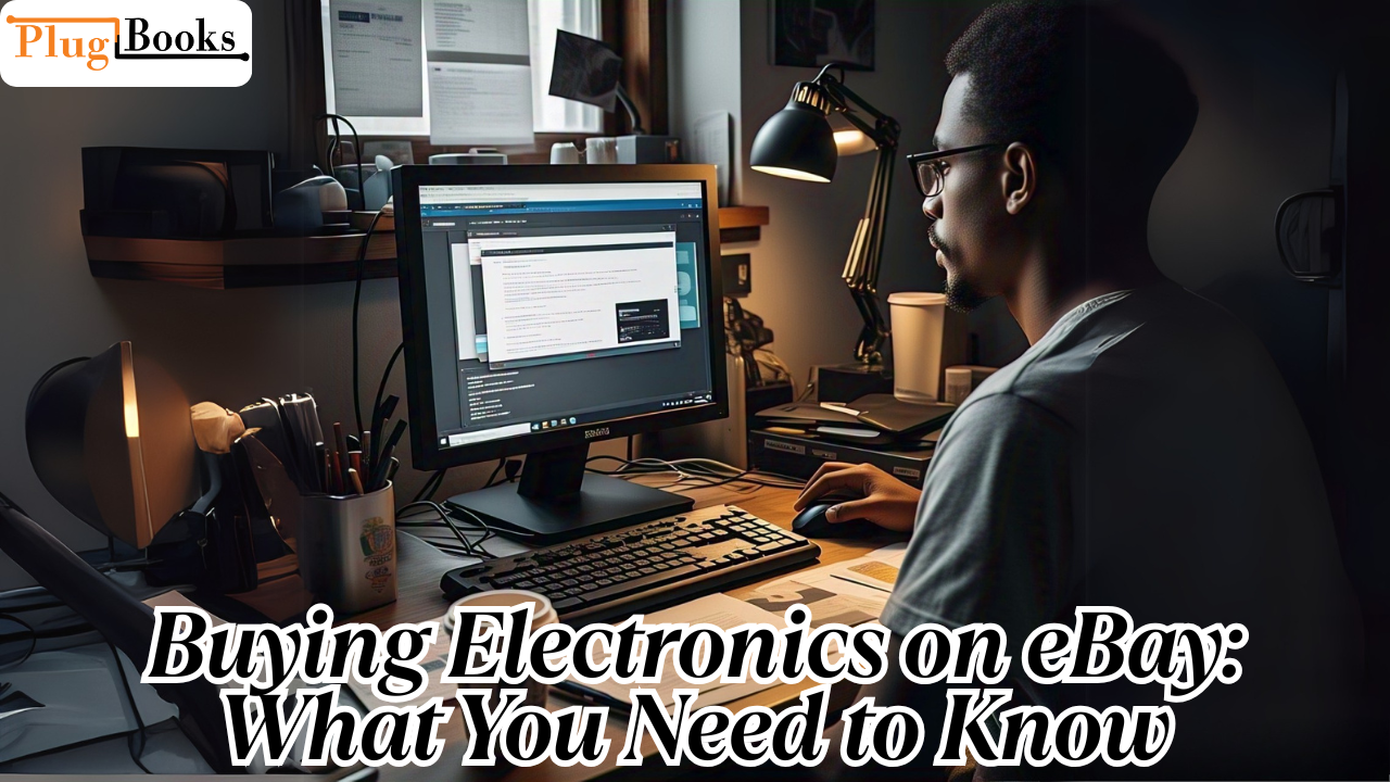 Buying-Electronics-on-eBay