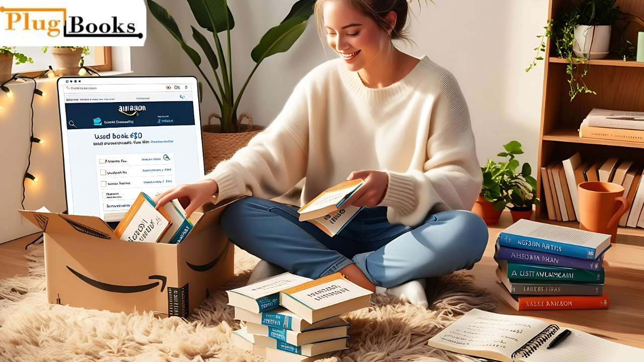 Buying Used Books on Amazon: The Stress-Free Checklist