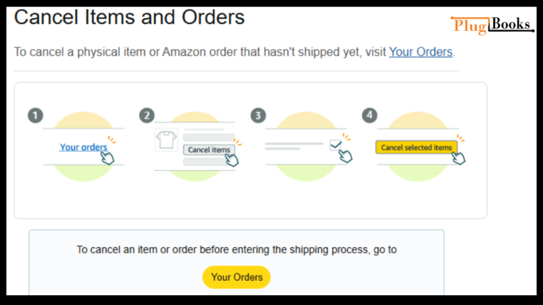 How to Cancel Amazon Order: A Step-by-Step Guide
