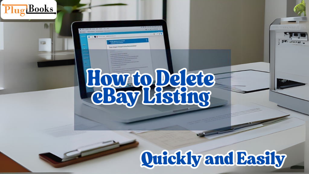 Delete-eBay-listing