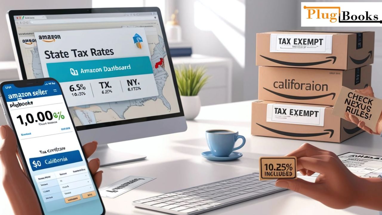 Does Amazon Charge Sales Tax? StatebyState Breakdown