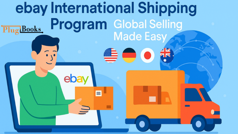 eBay International Shipping Program: Global Selling Made Easy