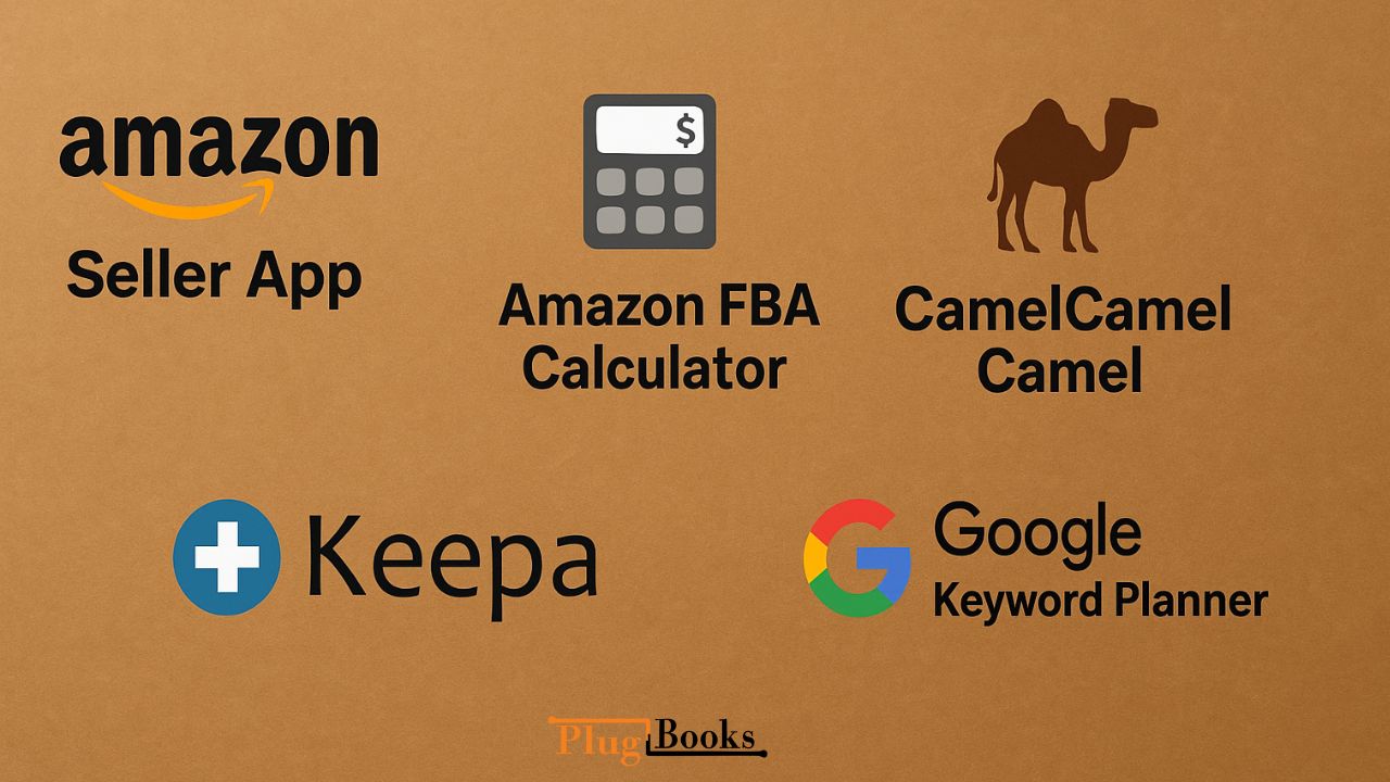 What Are Tools for Amazon Sellers? Free & Best Tools 2025