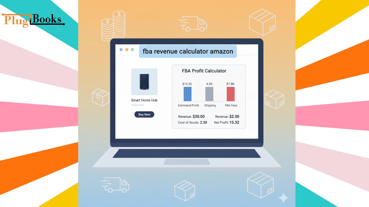 FBA Revenue Calculator: Smarter Seller Tool