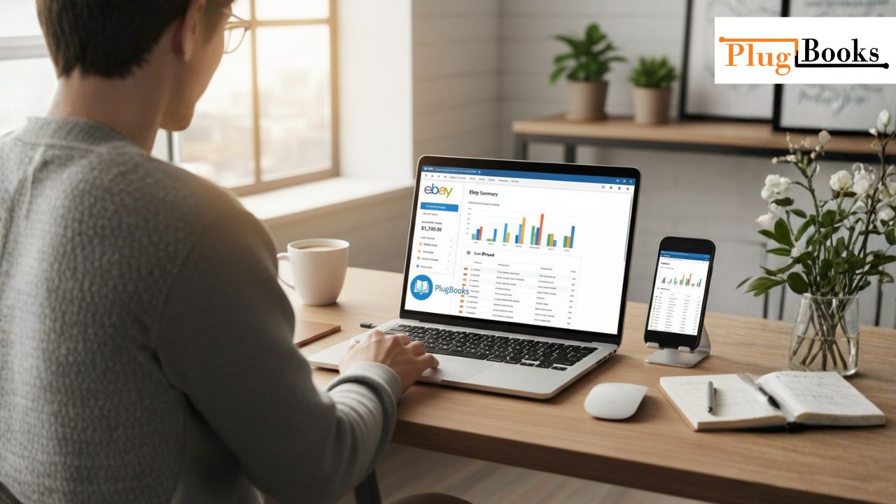 eBay Summary — Seller Guide to Track Payouts & Sales