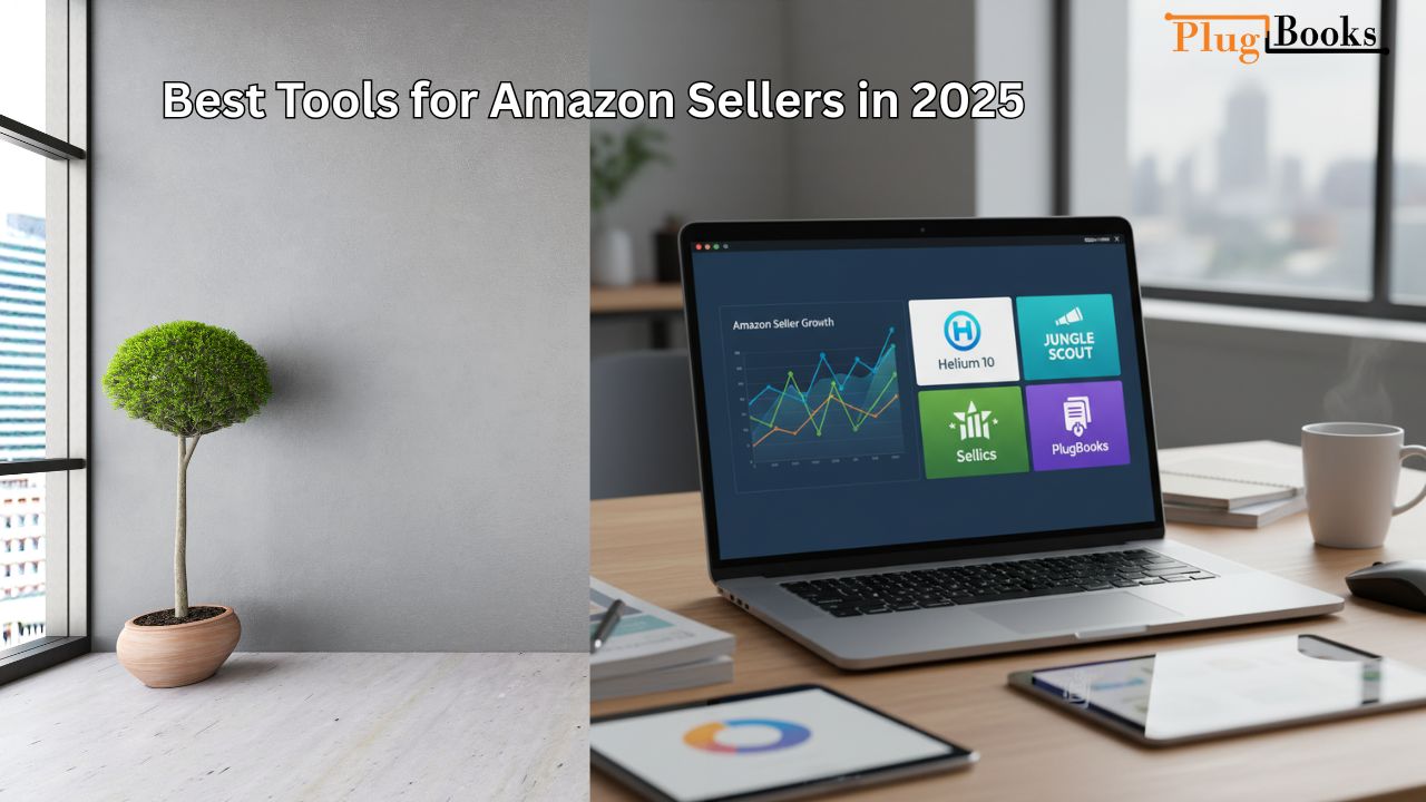 What Are Tools for Amazon Sellers? Free & Best Tools 2025