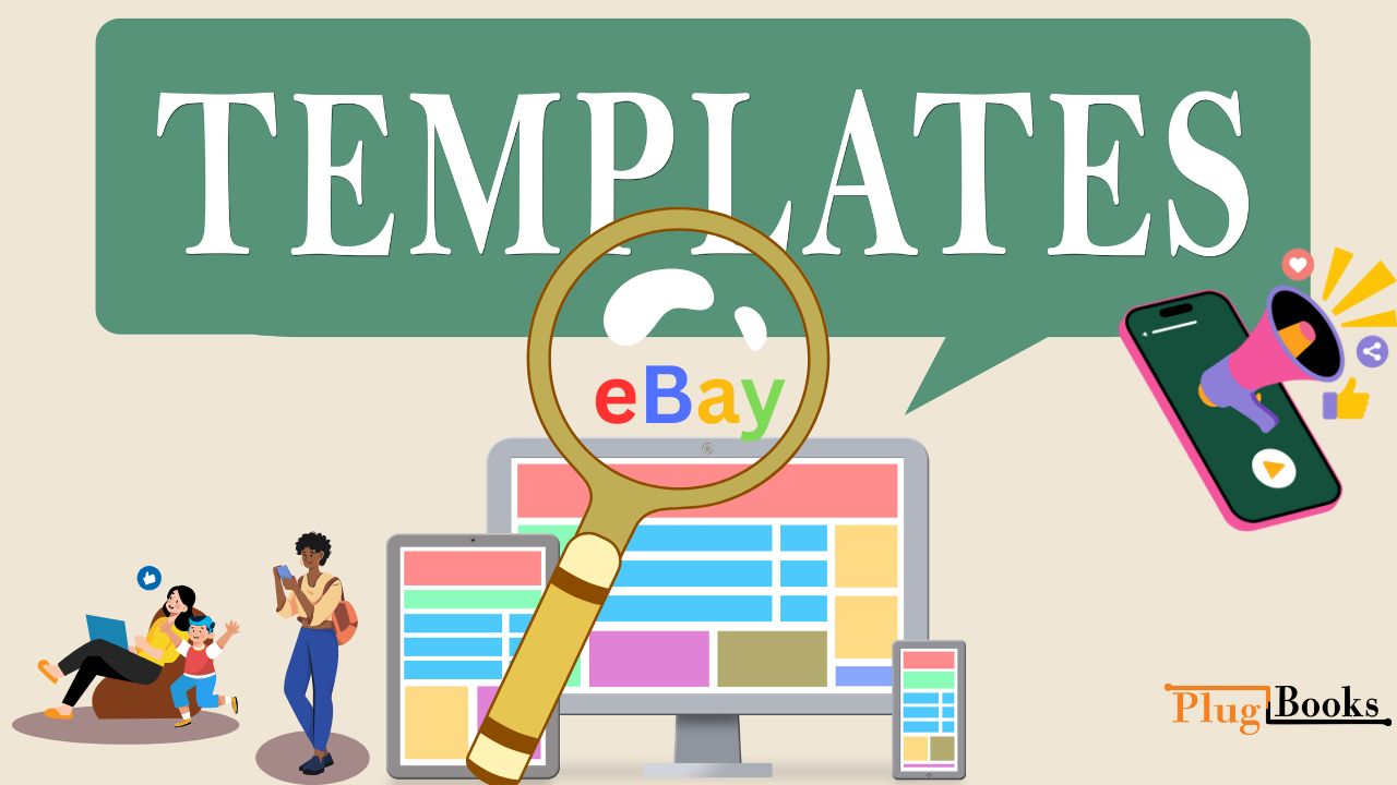 eBay Templates 2026: Free & Custom Guide