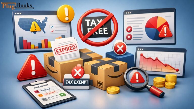 Amazon Tax Exempt by State 2026: Seller Rules