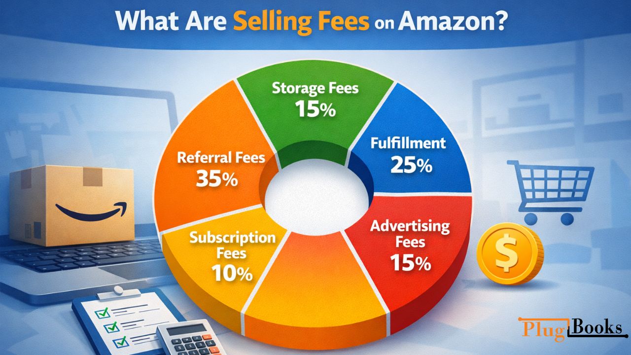 What Are Selling Fees on Amazon 2026 Overview