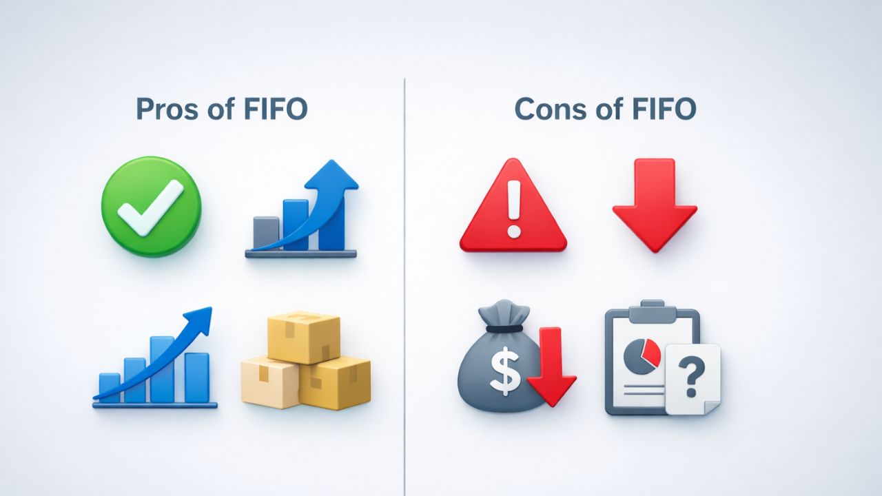 Fifo Method Financial What Is FIFO: 2026 Accounting Guide